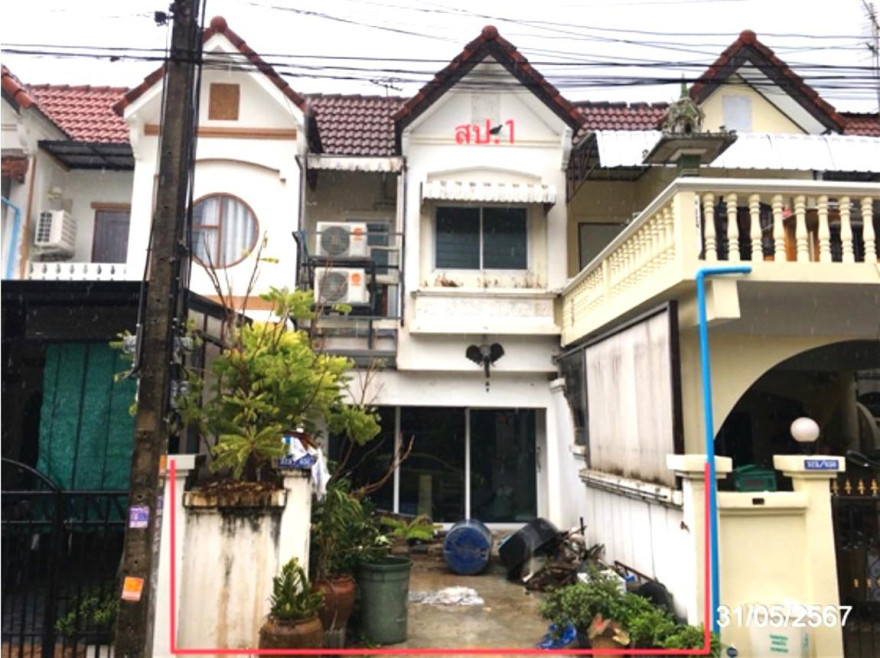 ทาวน์เฮ้าส์ กรุงทอง กรุงเทพมหานคร คลองสามวา สามวาตะวันออก 1650000