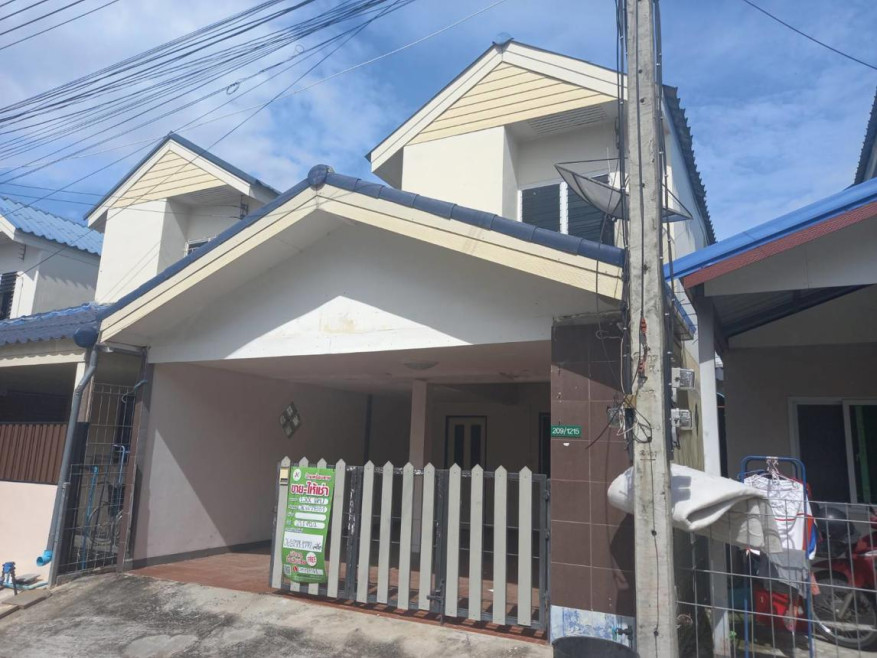 Single house Khon Kaen Mueang Khon Kaen Ban Pet 1400000