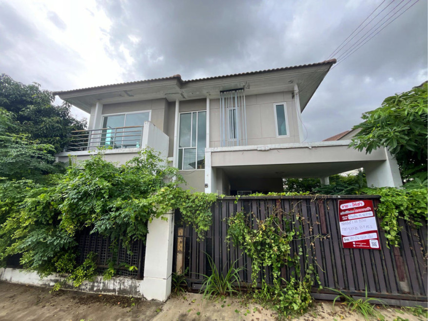 บ้านเดี่ยว บ้านพฤกษา นารา ชัยพฤกษ์ 2 ชลบุรี บางละมุง ห้วยใหญ่ 4390000