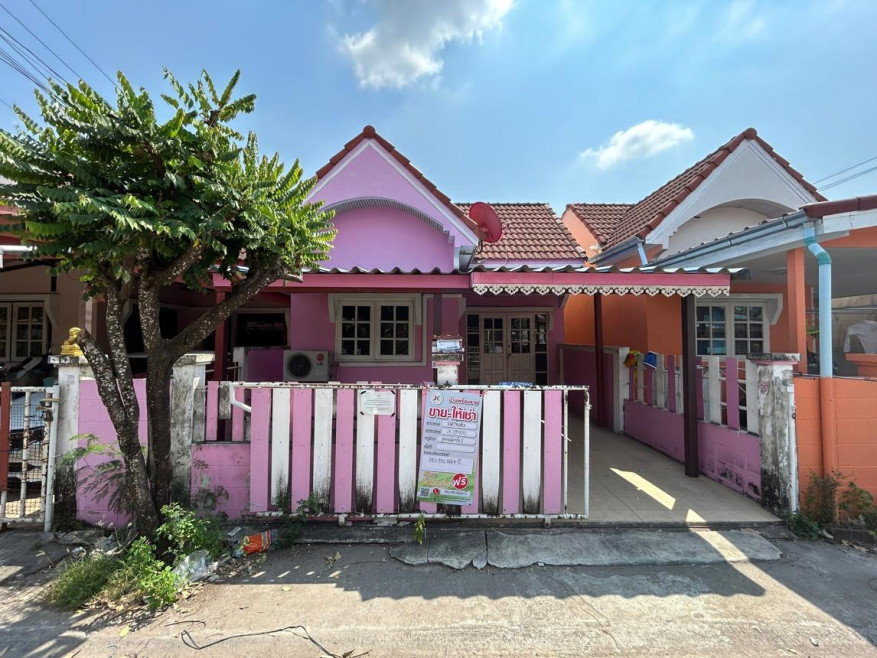 Single house Bangkok Nong Chok Khok Faet 1450000