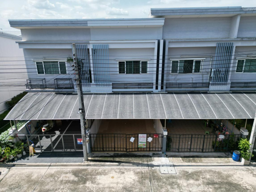 Single house Bangkok Bang Khen Tha Raeng 2790000