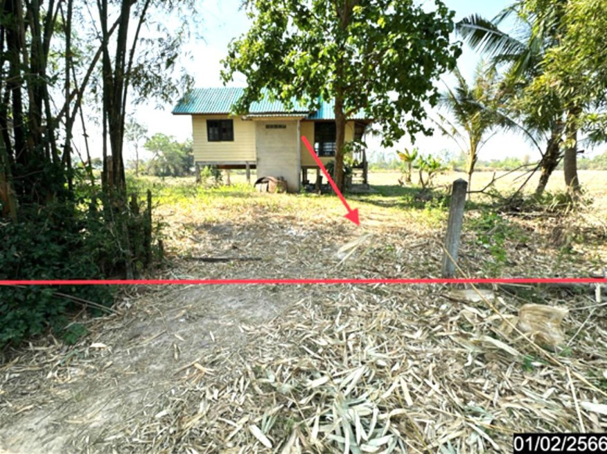 บ้านเดี่ยว อุบลราชธานี สำโรง สำโรง 1867000
