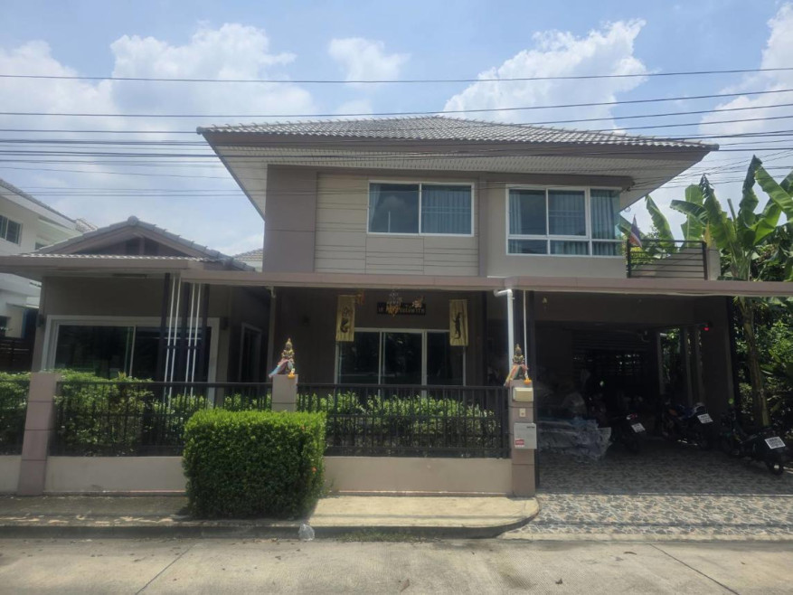 Single house Nonthaburi Bang Yai Bang Mae Nang 6000000
