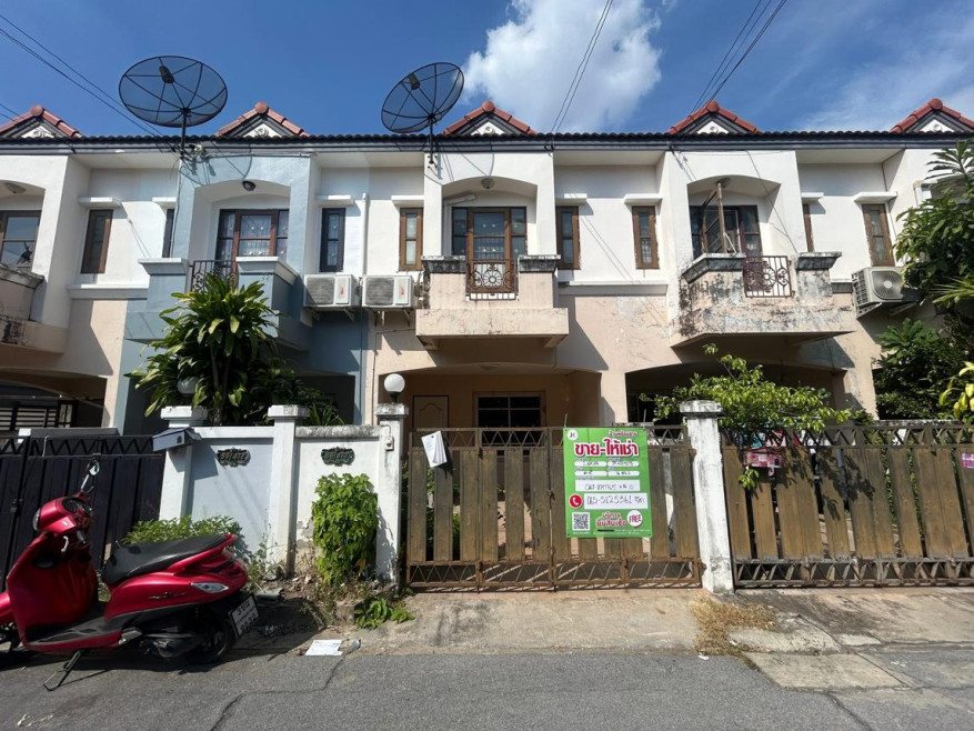 Townhouse Bangkok Khlong Sam Wa Sam Wa Tawan Tok 1300000