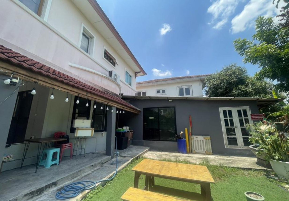 Single house Nonthaburi Bang Bua Thong Bang Rak Phatthana 5000000