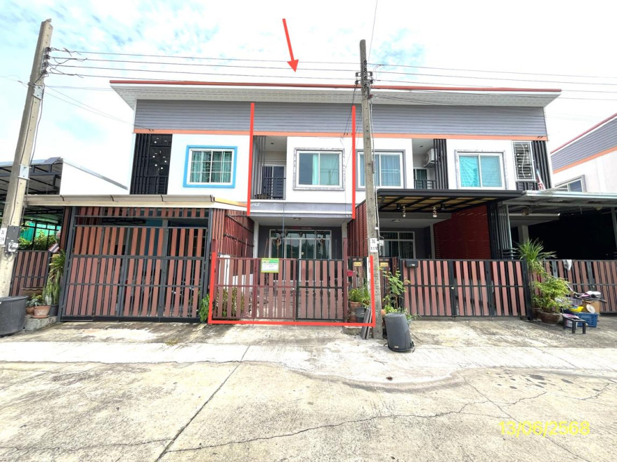 Townhouse Bangkok Khlong Sam Wa Bang Chan 2000000
