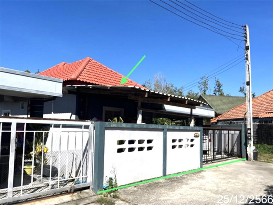 Single house Rayong Ban Khai Nong Bua 1870000