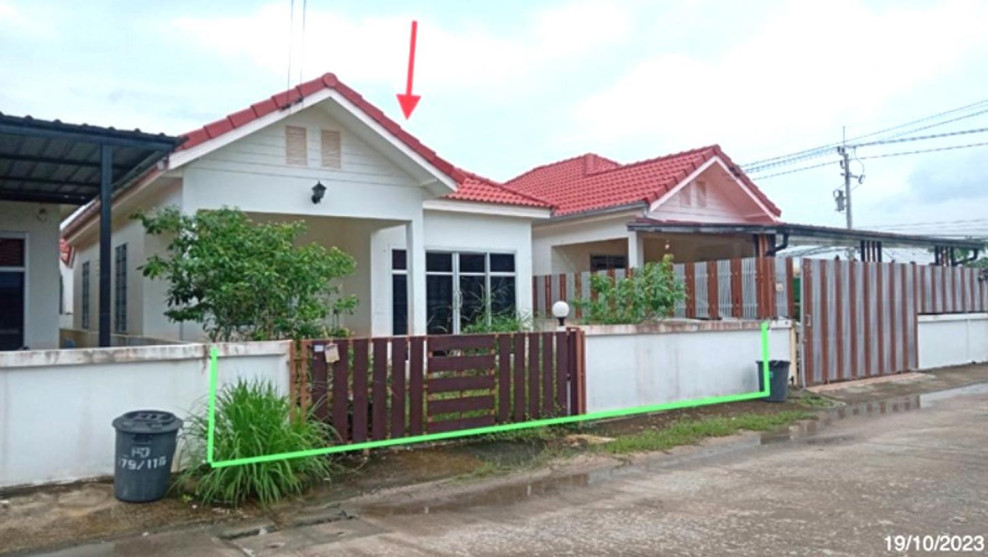 Single house Rayong Ban Chang Ban Chang 1630000