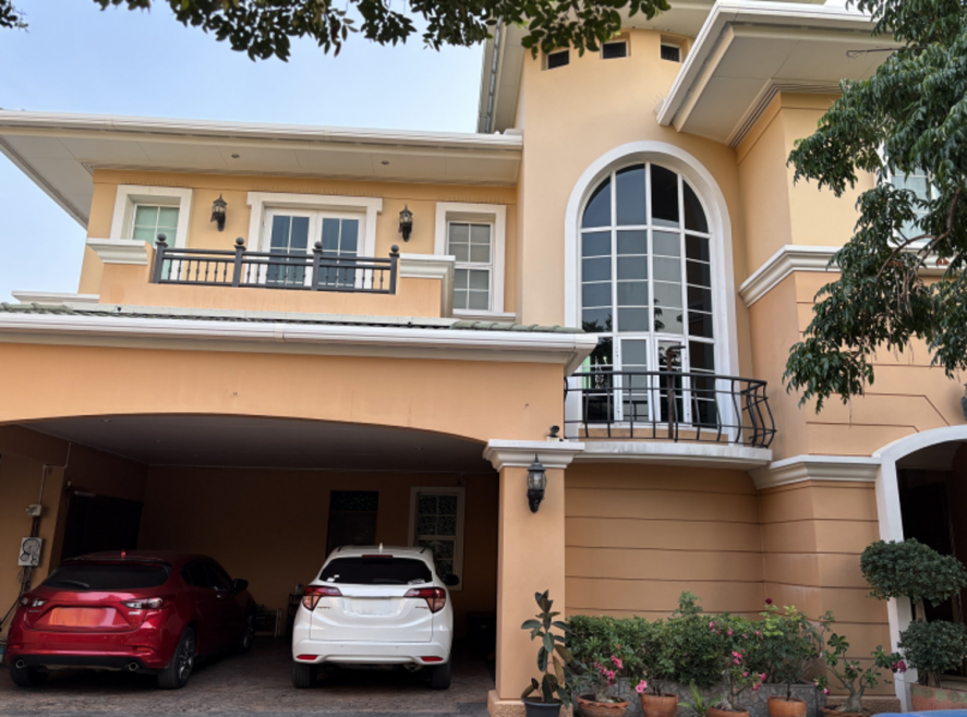 Single house Bangkok Taling Chan Bang Ramat 53000000
