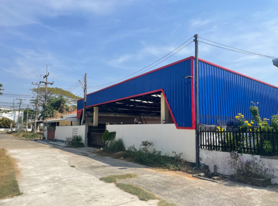 Single house Mukdahan Mueang Mukdahan Si Bunrueang 5500000