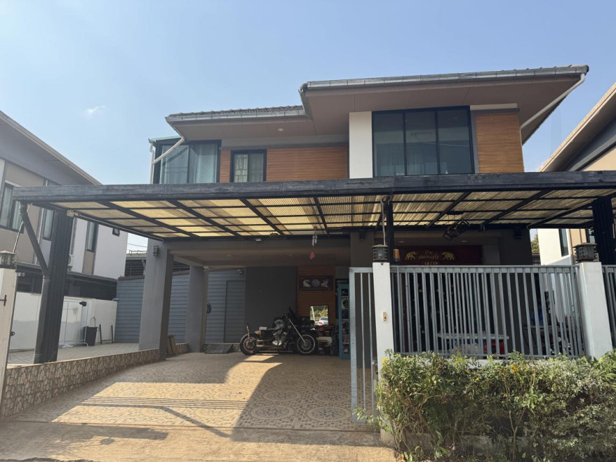 บ้านเดี่ยว วัฒนารมย์ เลย เมืองเลย กุดป่อง 3800000