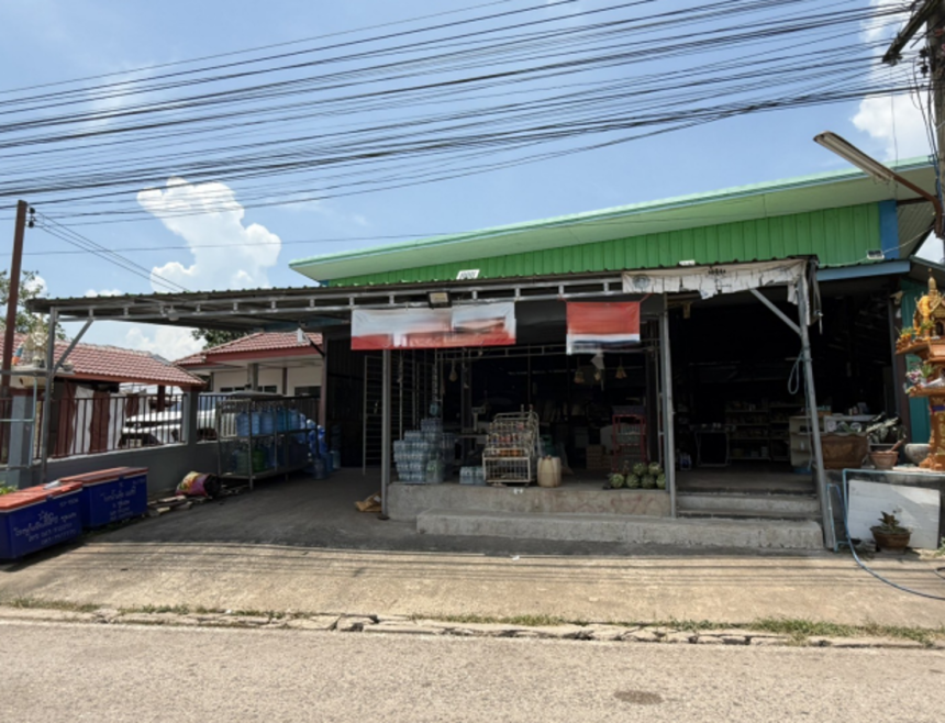 Single house Chaiyaphum Khon San Huai Yang 3500000
