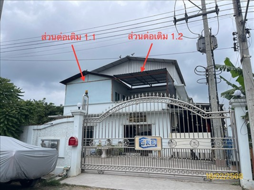 Single house Nakhon Pathom Sam Phran Tha Kham 5925000