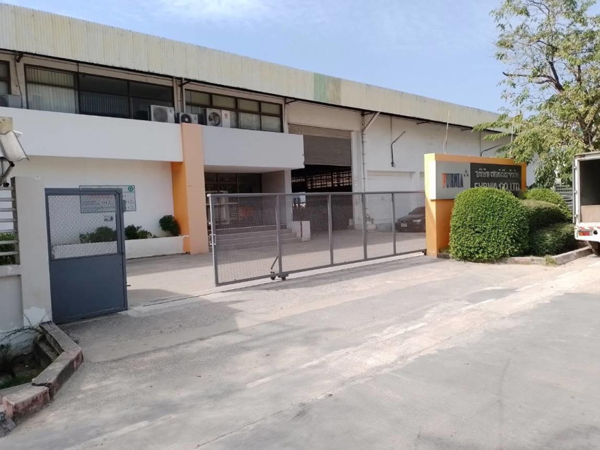 Plant/Storage Samut Prakan Bang Sao Thong Bang Sao Thong 72000000