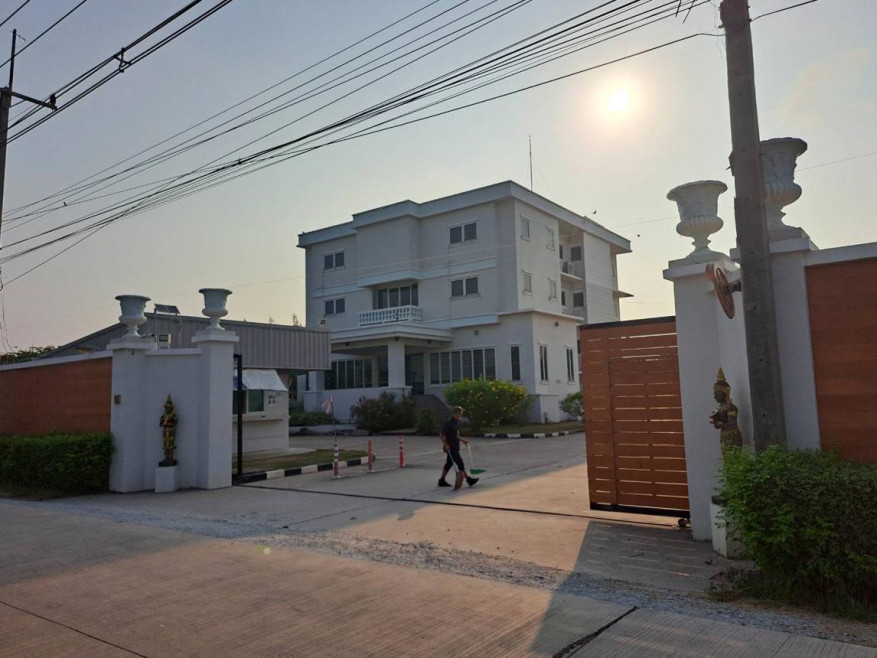 โรงงาน/โกดัง ฉะเชิงเทรา เมืองฉะเชิงเทรา คลองนครเนื่องเขต 400000000