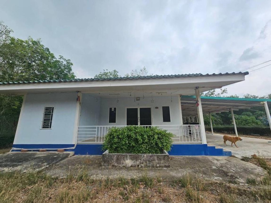 บ้านเดี่ยว ระยอง บ้านค่าย บางบุตร 6000000