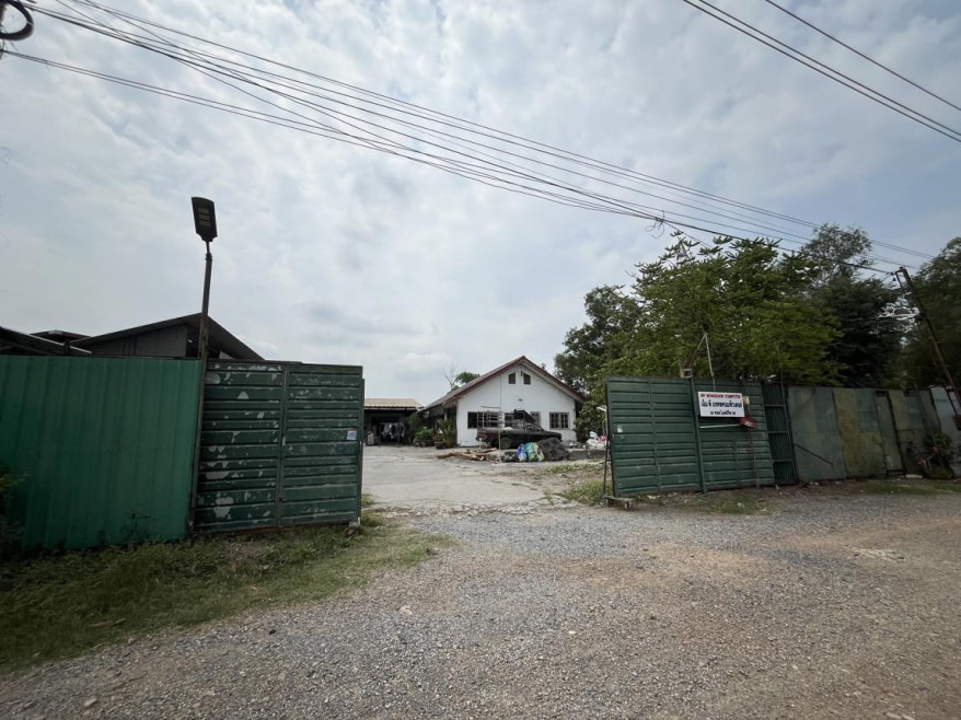 Single house Bangkok Khlong Sam Wa Sam Wa Tawan Ok 8000000