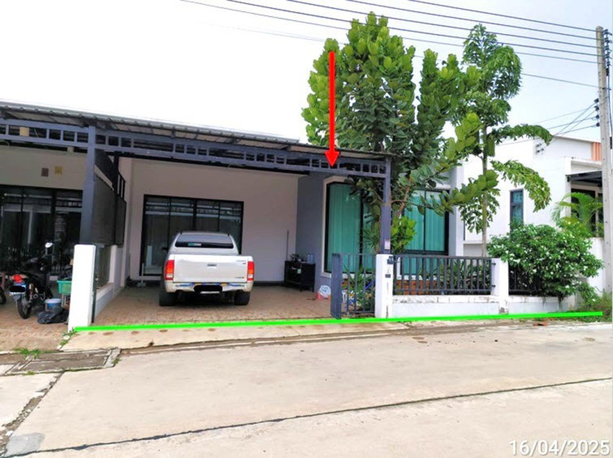 Single house Rayong Pluak Daeng Pluak Daeng 1800000