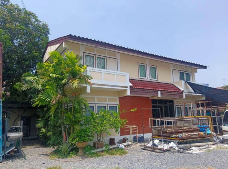 Single house Bangkok Bueng Kum Khlong Kum 15000000