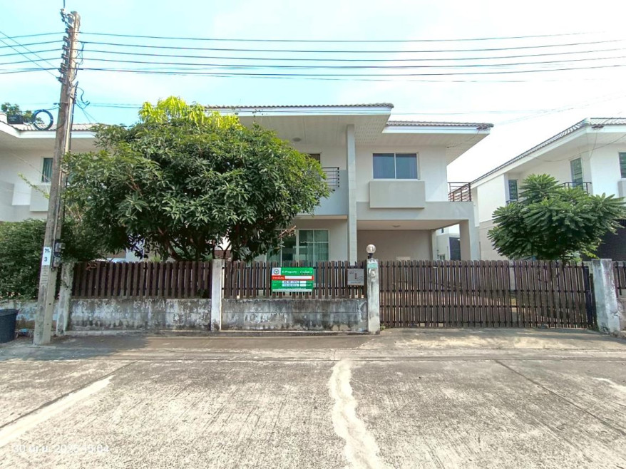 Single house Samut Prakan Bang Sao Thong Bang Sao Thong 3800000