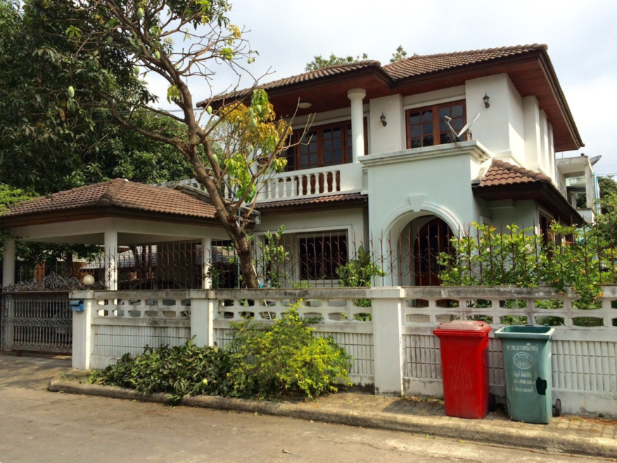 บ้านเดี่ยว วินด์มิลล์ วิลล่า 2 สมุทรปราการ บางพลี บางพลีใหญ่ 5500000