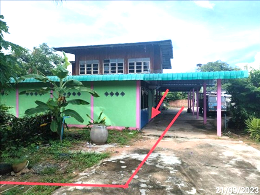 บ้านเดี่ยว ร้อยเอ็ด สุวรรณภูมิ น้ำคำ 914000
