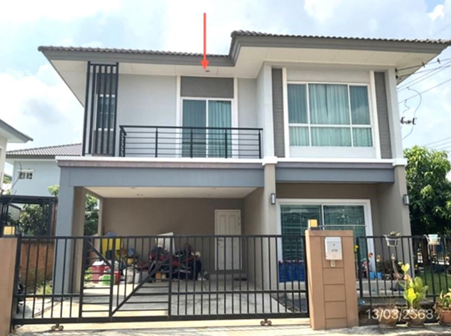บ้านเดี่ยว เดอะแพลนท์ พหลโยธิน-รังสิต ปทุมธานี คลองหลวง คลองหนึ่ง 5650000