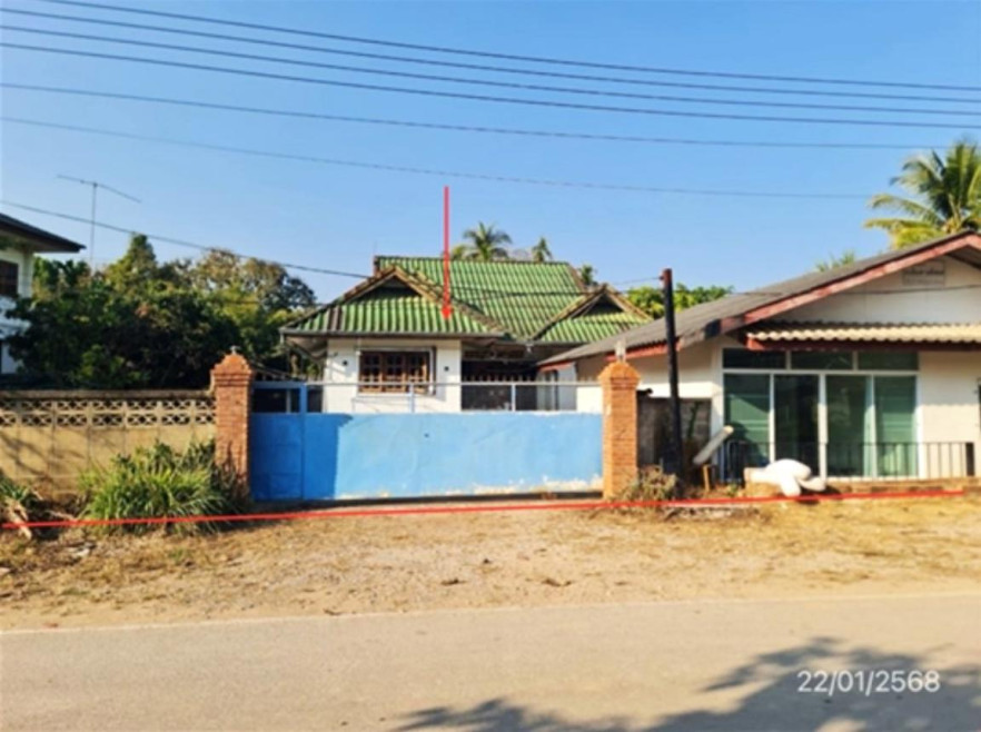 บ้านเดี่ยว เชียงราย แม่ลาว โป่งแพร่ 3398000
