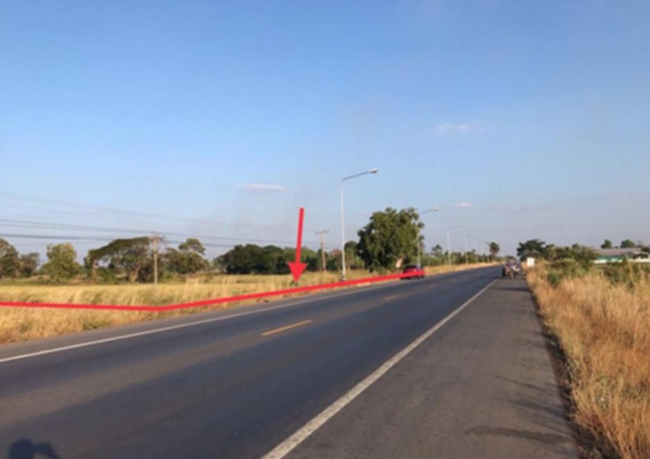 Residential land/lot Kalasin Khong Chai Lam Chi 17000000