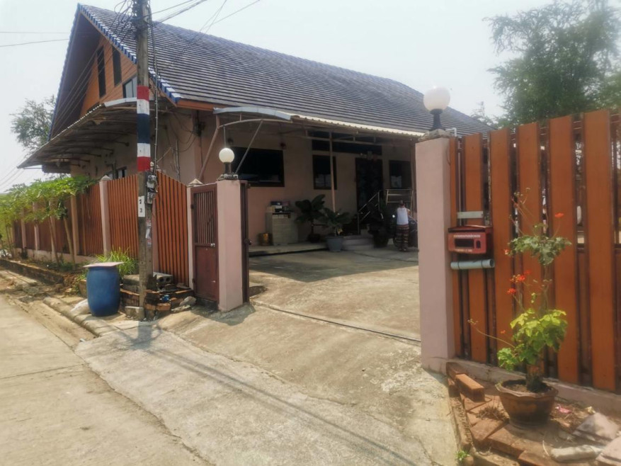 Single house Bangkok Bang Bon Bang Bon 5990000