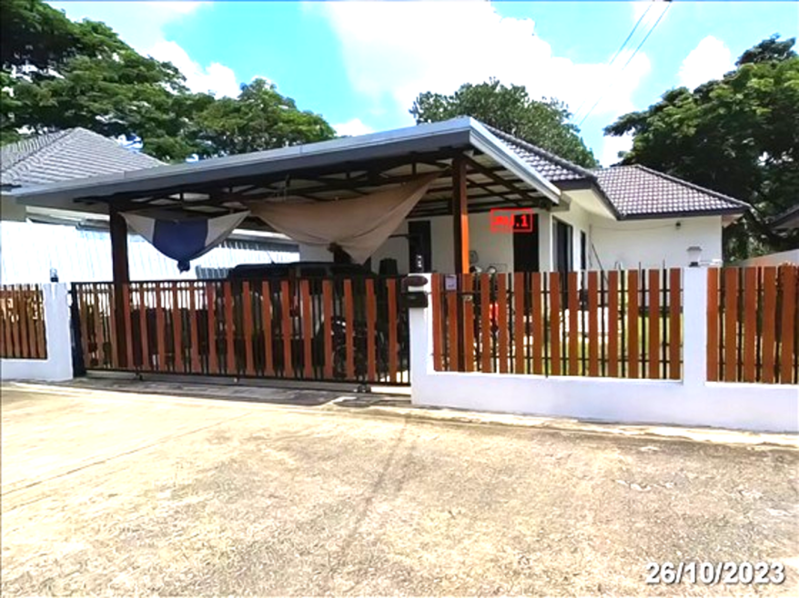 บ้านเดี่ยว อินเว้นท์ โฮม เชียงใหม่ สารภี หนองแฝก 2370000