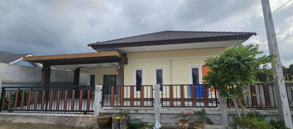 บ้านเดี่ยว เดอะ เเกรนด์ วิลเลจ สงขลา นาหม่อม ทุ่งขมิ้น 2890000