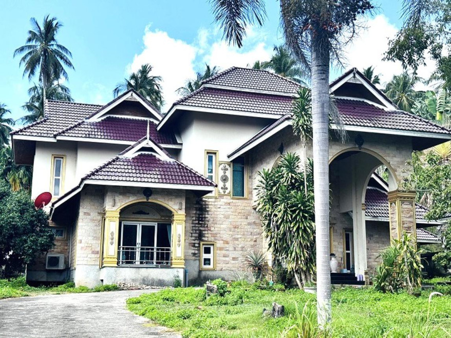 Single house Surat Thani Ko Samui Na Mueang 12000000