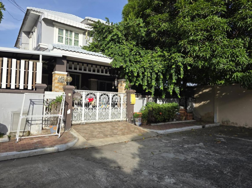 บ้านเดี่ยว เค.ซี.พาร์ควิลล์ บางนา-เทพารักษ์ สมุทรปราการ เมืองสมุทรปราการ แพรกษา 4600000