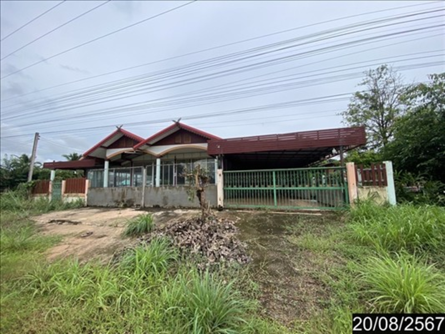 บ้านเดี่ยว อุดรธานี พิบูลย์รักษ์ ดอนกลอย 3747000