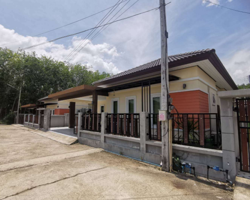 Single house Songkhla Na Mom Thung Khamin 2750000