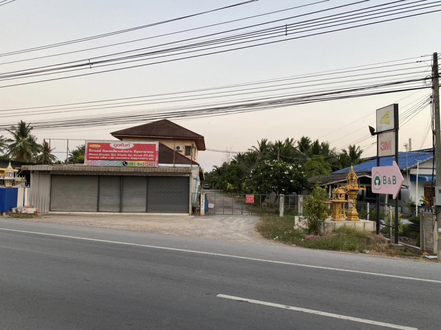 แฟลต สมุทรสาคร บ้านแพ้ว หลักสาม 24000000