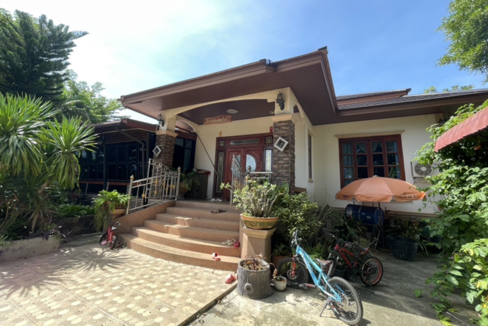 บ้านเดี่ยว นครราชสีมา พิมาย นิคมสร้างตนเอง 9500000