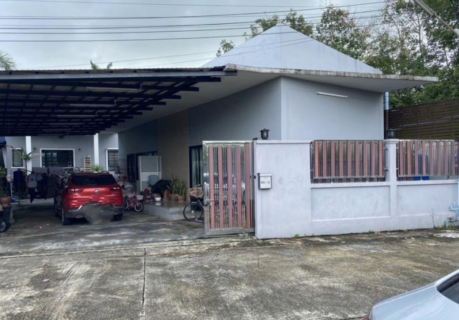 Single house Nakhon Si Thammarat Mueang Nakhon Si Thammarat Pho Sadet 7500000