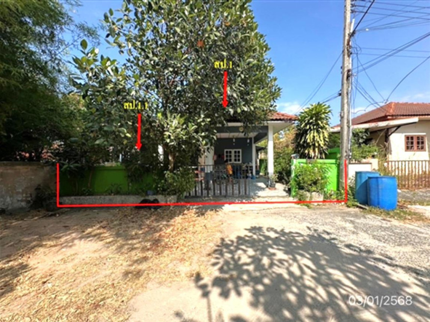 Single house Chon Buri Si Racha Nong Kham 2050000