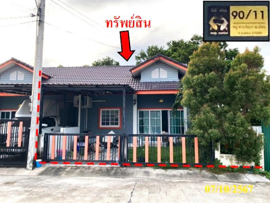 Single house Rayong Mueang Rayong Thap Ma 1800000