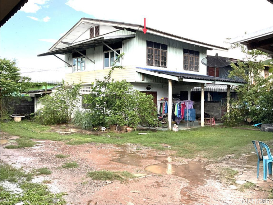 บ้านเดี่ยว ปราจีนบุรี กบินทร์บุรี หนองกี่ 2261000