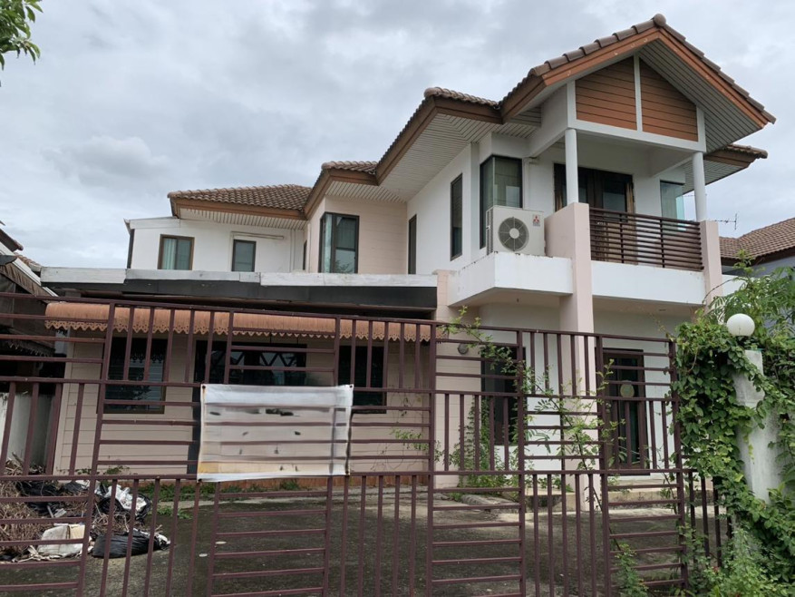 บ้านเดี่ยว ปภาวรินท์ นครปฐม สามพราน ยายชา 4300000