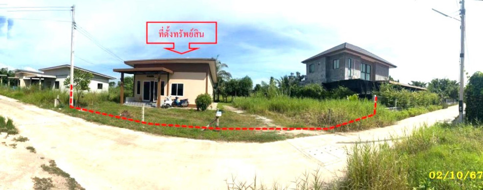 Single house Chon Buri Ban Bueng Nong Chak 2447000