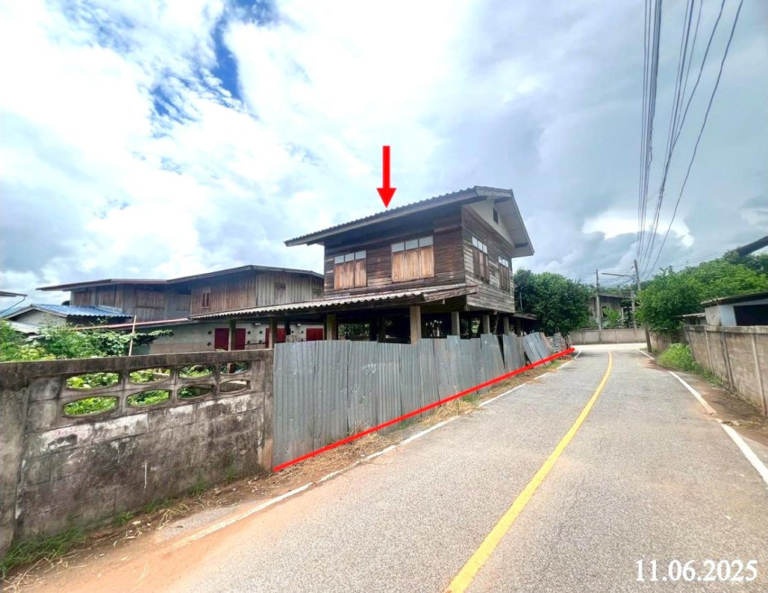 Single house Uttaradit Fak Tha Song Khon 670000