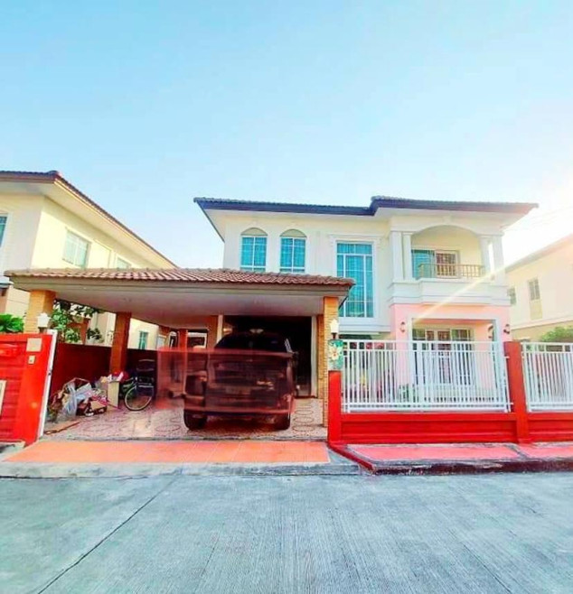 Single house Samut Prakan Bang Phli Bang Phli Yai 5590000