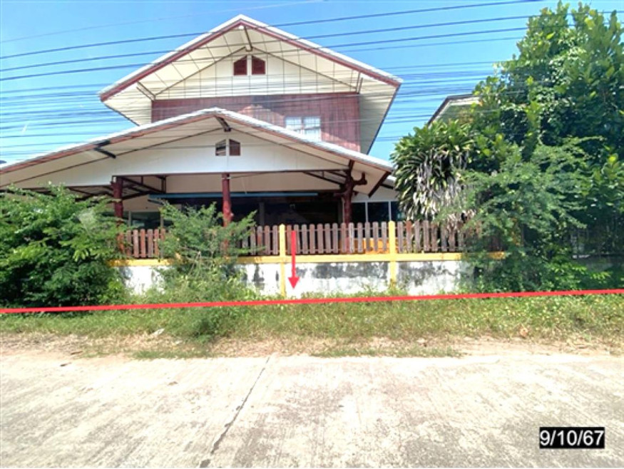 Single house Kalasin Yang Talat Nong Tok Paen 3251000