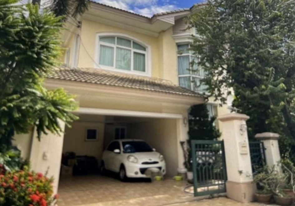 Single house Bangkok Lak Si Thung Song Hong 20000000