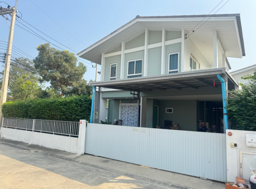 Single house Samut Sakhon Mueang Samut Sakhon Phanthai Norasing 7200000