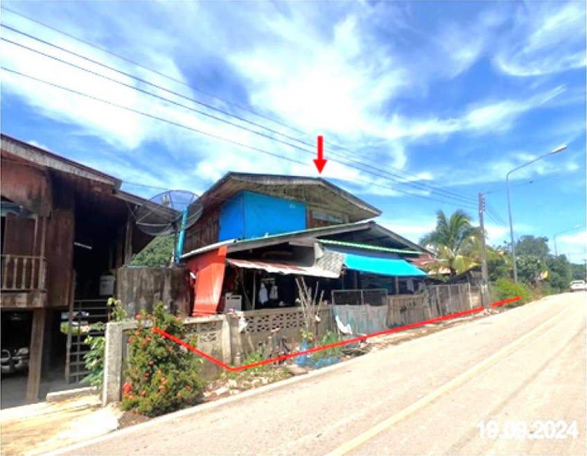 บ้านเดี่ยว แพร่ สอง สะเอียบ 396000
